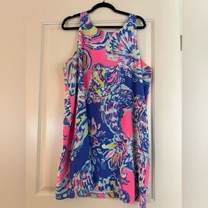 Lilly Pulitzer Jackie shift dress